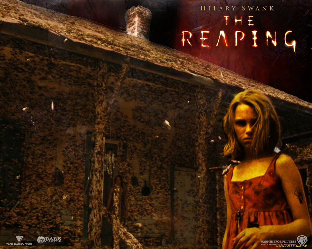 reaping, , , the